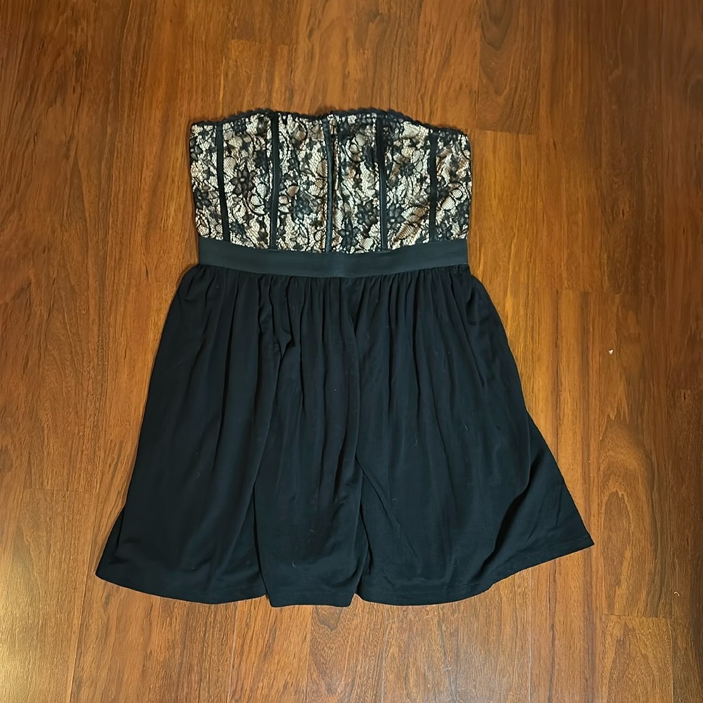Little black dress